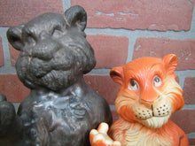 Load image into Gallery viewer, HUMBLE ESSO Original Old Put a Tiger in your Tank Metal Toy Bank Mold Gas Oil Ad
