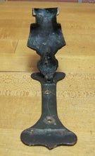 Load image into Gallery viewer, Stratford William Shakespeare Bust Old Bronze Brass Small Interior Door Knocker
