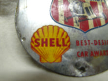 Load image into Gallery viewer, Orig RARE1948 All American SOAP BOX DERBY Shell Sponsered Best Design Car Award
