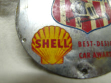 Load image into Gallery viewer, Orig RARE1948 All American SOAP BOX DERBY Shell Sponsered Best Design Car Award
