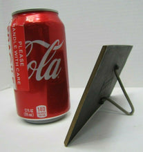 Load image into Gallery viewer, 1920s GOTHAM GOLD STRIPE SILK STOCKINGS Brass Sign TORREY RB WORKS BATH MAINE
