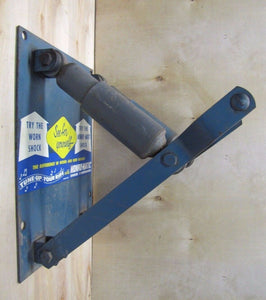 MONRO-MATIC SHOCK ABSORBERS Old Repair Shop Auto Parts Store Display Ad Sign