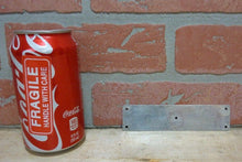 Load image into Gallery viewer, TO OPEN WINDOW PUT HANDLE IN FREE POSITION AND PULL DOWN Old Train Railroad Sign
