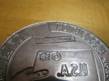 Load image into Gallery viewer, NATIONAL ASSOCIATION OF LETTER CARRIERS USA License Plate Topper Sign UNION MADE
