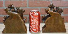 Load image into Gallery viewer, Antique Knights in Shining Armour Bookends Decorative Art Statues Pompeian Armor
