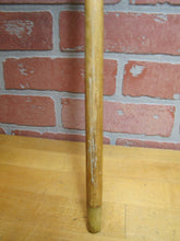 Load image into Gallery viewer, JOSAM DRAINS 1923 ATLANTIC CITY N A of M P Cane Walking Stick Advertising Promo

