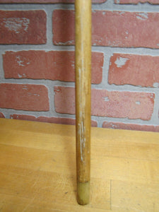 JOSAM DRAINS 1923 ATLANTIC CITY N A of M P Cane Walking Stick Advertising Promo