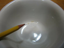 Load image into Gallery viewer, JEFFERSON HOSPITAL Old Dish Bowl CARR CHINA Co Grafton W VA D-41 Side Handles
