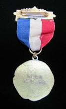 Load image into Gallery viewer, SS VIRGINIA PANAMA PACIFIC LINE CRUISE SHIP DECK SPORTS Orig Old Award Medallion
