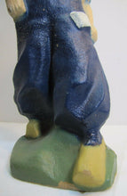 Load image into Gallery viewer, 1930s DUTCH BOY PAINT Hardware Store Advertising Display Sign Pulp Prod Ohio
