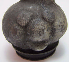 Load image into Gallery viewer, Original PILLSBURY DOUGH BOY Industrial Cast Metal Toy Making Mold HTF Head
