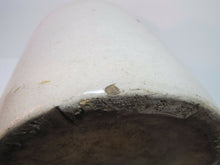 Load image into Gallery viewer, Antique HANSEN&#39;S LABORATORY Stoneware Jug Little Falls NY butter cheese color
