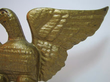 Load image into Gallery viewer, Spread Winged Eagle Antique Doorstop Decorative Art Statue Footed Standing
