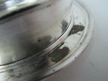 Load image into Gallery viewer, Antique ALLAN LINE STEAMSHIP Dish Bowl c1905 ELKINGTON &amp; Co Ship Boat Nautical
