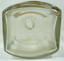 Load image into Gallery viewer, Antique Apothecary Bottle TINCT GUAIACI pat 1892 label glass drug store medicine
