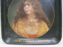 Load image into Gallery viewer, c1907 BETHLEHEM LIQUOR &amp; BOTTLING Co &#39;GRISELDA&#39; Antique Tin Litho Adv Tray Penna
