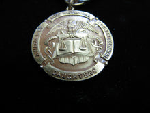 Load image into Gallery viewer, NATIONAL SOCIETY OF COLONIAL DAUGHTERS Old Patriotic Essay Merit Award Medallion
