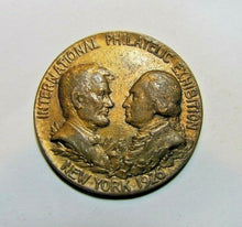 Load image into Gallery viewer, 1926 INTERNATIONAL PHILATELIC EXHIBITION GUTTAG BROS Coins NEW YORK Medallion
