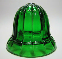 Load image into Gallery viewer, 19c Green Glass Beehive String Holder Pat Apld For Country Store Counter Display
