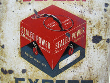 Load image into Gallery viewer, Orig 1950s Sealed Power Pistons Rings Advertising Thermometer sign made in USA
