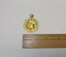 Load image into Gallery viewer, 1903 COLUMBIA GRAMMAR SCHOOL Ornate Medallion CGS AA STOLL NEW YORK
