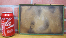 Load image into Gallery viewer, Orig Old YELLOW CAB Sign All Cabs Radio Dispatched 24 Hour Day or Night Service
