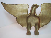 Load image into Gallery viewer, Spread Winged Eagle Antique Doorstop Decorative Art Statue Footed Standing
