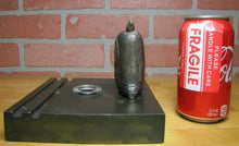 Load image into Gallery viewer, Antique MAUSER MILL Pa GIBRALTAR NORTHWESTERN SPRING WHEAT Advertising Inkwell
