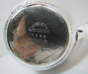 1926 BOSTON YACHT CLUB Trophy Award Manchester 17 Ft Class Hand Beaten EPNS