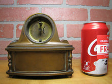 Load image into Gallery viewer, CHELSEA EXCHANGE BANK NEW YORK CITY Antique Advertising Clock Waterbury Co
