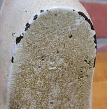 Load image into Gallery viewer, CJO JUDD CAT Orig Old Cast Iron Doorstop Decorative Art Statue White Green Eyes
