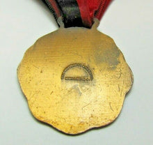 Load image into Gallery viewer, 1927 ALPHA GAMMA SIGMA ALLENTOWN PA CONVENTION DELEGATE Medallion Whitehead Hoag
