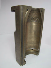 Load image into Gallery viewer, Orig SNAPPLE BOTTLE MOLD Heavy Industrial Machine Equipment Tool Doorstop Art
