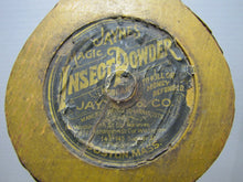 Load image into Gallery viewer, Antique JAYNES MAGIC INSECT POWDER Poison Advertising Wooden Bellows BOSTON MASS
