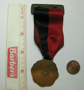1927 ALPHA GAMMA SIGMA ALLENTOWN PA CONVENTION DELEGATE Medallion Whitehead Hoag
