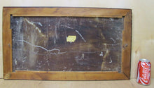 Load image into Gallery viewer, THE ALLIANCE INSURANCE CO OF PHILADELPHIA Antique Framed Sign GOODMAN Co NY USA
