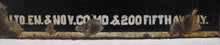 Load image into Gallery viewer, Old CAUTION SCHOOL &quot;SLO&quot; State Road Comission Porcelain Sign Balto En Nov NY
