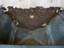Load image into Gallery viewer, Antique Decorative Arts Church Cross Architectural Hardware Brass Bronze Patina
