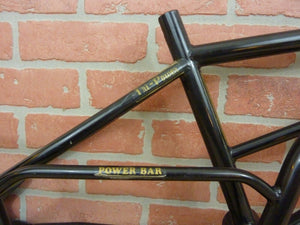 1980s THRUSTER SPEED UNLIMITED B&G TRI-POWER FRAME FORKS POWER BARS OG BMX BIKE