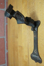 Load image into Gallery viewer, Stratford William Shakespeare Bust Old Bronze Brass Small Interior Door Knocker
