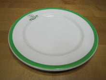 Load image into Gallery viewer, Antique CRANE HOTEL Restaurant Ware Plate Dish Alfred Meakin England Hotel Ware
