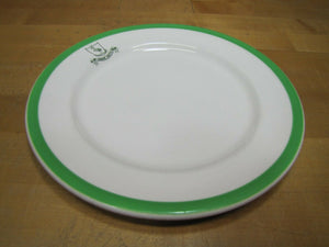 Antique CRANE HOTEL Restaurant Ware Plate Dish Alfred Meakin England Hotel Ware