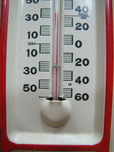 Load image into Gallery viewer, Old SCHWELLE&#39;S TAVERN BUFFALO NY Ad Thermometer Sign Famous For Fine Food

