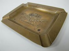 Load image into Gallery viewer, PLUMBING HEATING &amp; FACTORY SUPPLY MEN&#39;S CREDIT No NJ Old Ad Cigar Ashtray Tray
