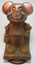 Load image into Gallery viewer, MICKEY MOUSE WALT DISNEY Prod Orig Toy Mold rare marked metal full figure PPP
