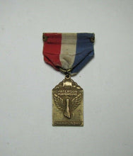Load image into Gallery viewer, Old PATERSON PLAYGROUND CHAMPIONSHIP Winged Foot Sports Award Medallion Ribbon
