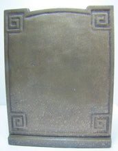 Load image into Gallery viewer, TIFFANY STUDIOS NEW YORK Antique Bronze Bookend 1126 Beautiful Arts &amp; Crafts
