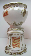 Load image into Gallery viewer, COCA-COLA SYRUP URN Small Vintage Ceramic Decorative COKE Soda Sign Advertising
