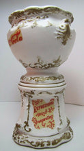 Load image into Gallery viewer, Vintage Coca-Cola Syrup Urn small ceramic decorative Coke soda advertising
