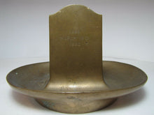 Load image into Gallery viewer, 1930s BOSTON PAPER TRADE Association 50yr Anniversary Ashtray Tray BERNARD NY
